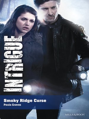 cover image of Smoky Ridge Curse